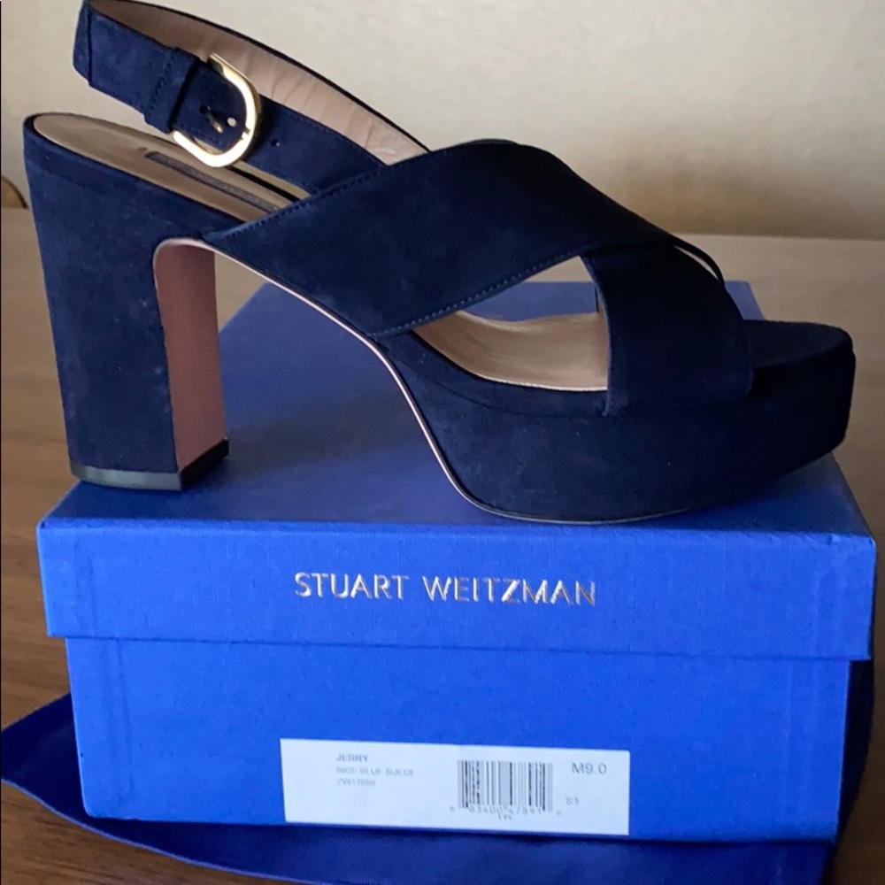 Stuart Weitzman Shoes